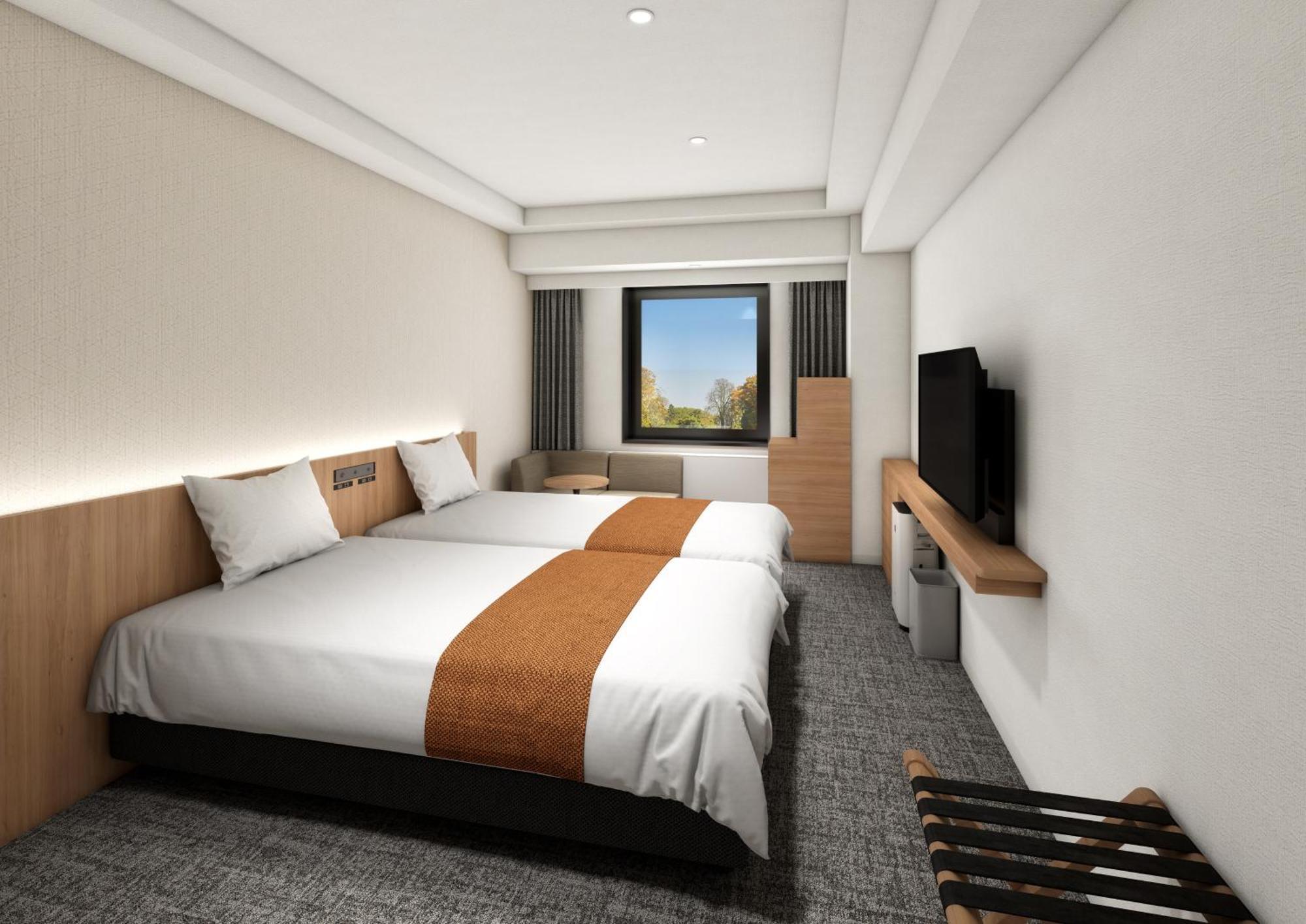 Daiwa Roynet Hotel Ginza Premier — Bilder 1